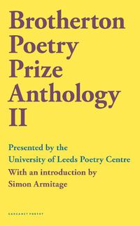 Cover image for Brotherton Poetry Prize Anthology II
