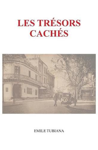 Cover image for Les tresors caches