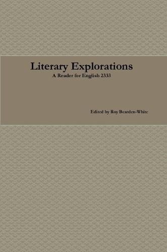 Cover image for Literary Explorations: A Reader for English 2333