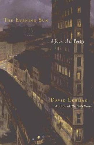 The Evening Sun: A Journal in Poetry