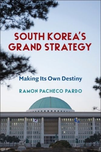 Cover image for South Korea's Grand Strategy