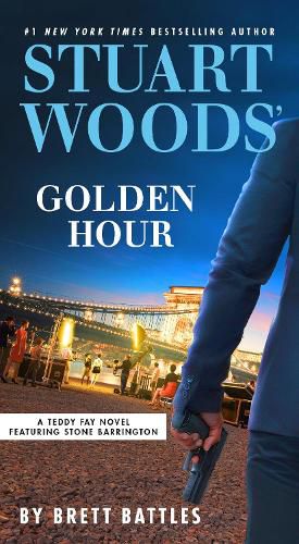 Cover image for Stuart Woods' Golden Hour