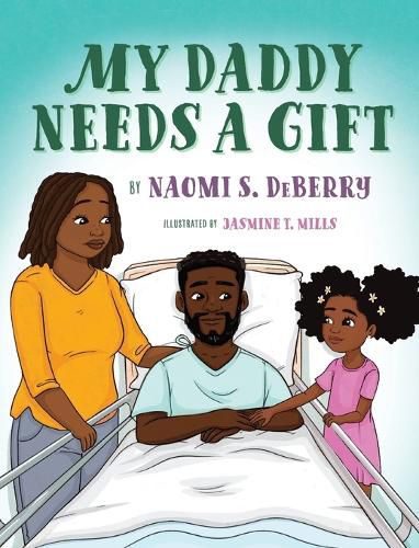 Cover image for My Daddy Needs a Gift