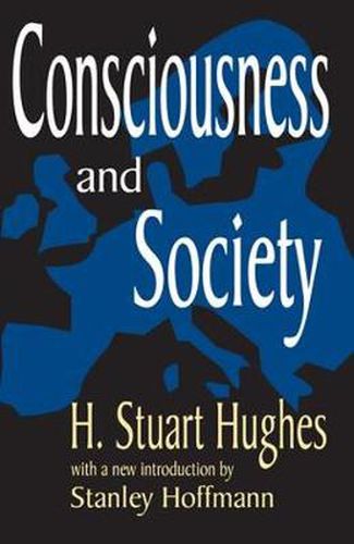 Cover image for Consciousness and Society