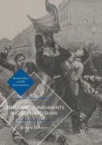 Cover image for Crimes and Punishments and Bernard Shaw