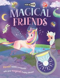 Cover image for Magical Friends