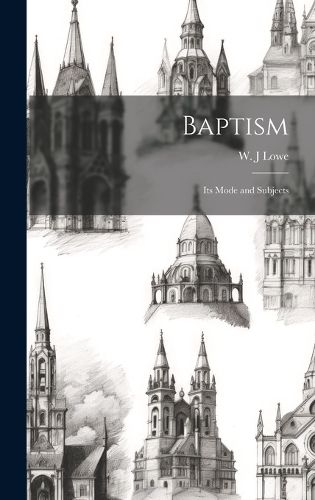 Cover image for Baptism