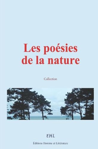 Cover image for Les poesies de la nature