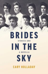 Cover image for Brides in the Sky: Stories and a Novella