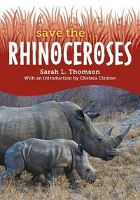 Cover image for Save the... Rhinoceroses