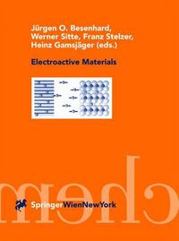 Cover image for Electroactive Materials