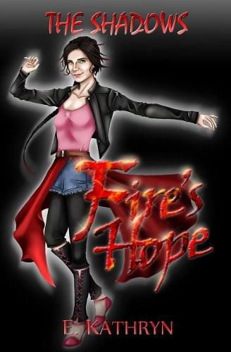 Cover image for The Shadows: Fire's Hope