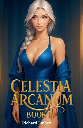 Cover image for Celestia Arcanum - Book 2