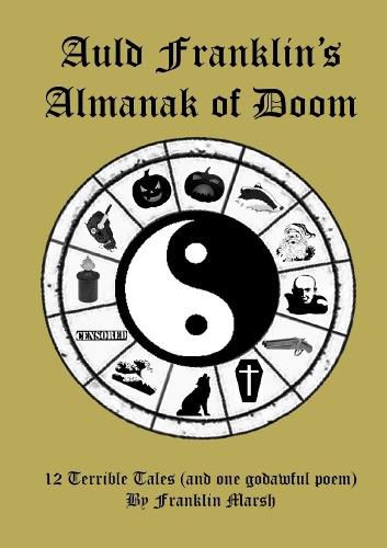 Cover image for Auld Franklin's Almanak of Doom