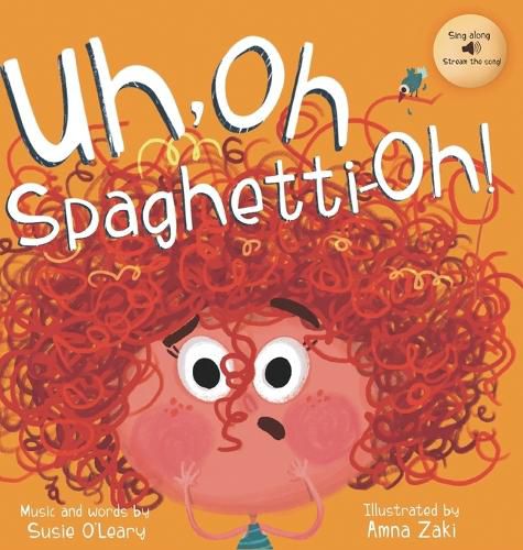 Cover image for Uh oh spaghetti-oh!