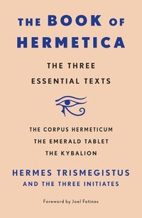 Cover image for The Book of Hermetica