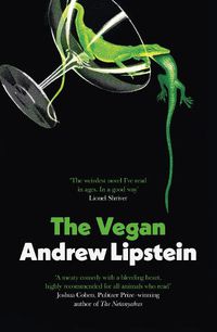 Cover image for The Vegan