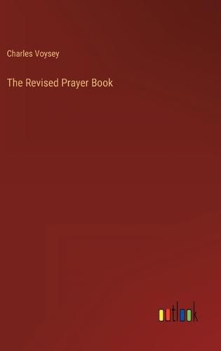 Cover image for The Revised Prayer Book