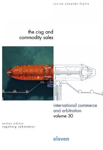 Cover image for The CISG and Commodity Sales