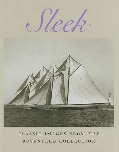 Cover image for Sleek: Classic Images from the Rosenfeld Collection