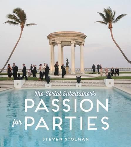 Cover image for Serial Entertainer's Passion for Parties