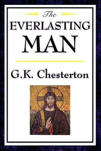 Cover image for The Everlasting Man