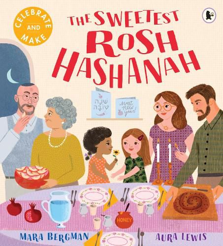 Cover image for The Sweetest Rosh Hashanah