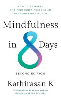 Cover image for Mindfulness in 8 Days