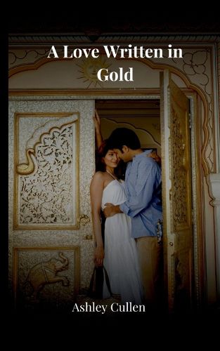 Cover image for A Love Written in Gold