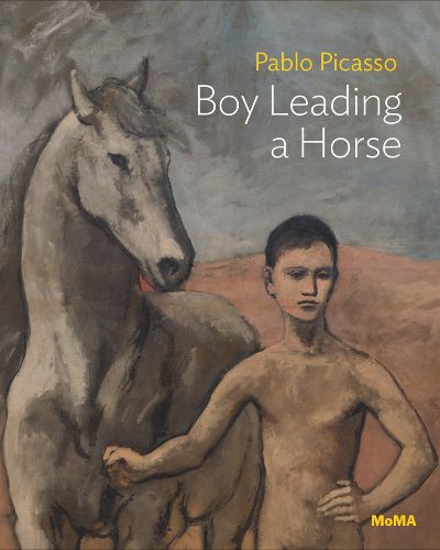 Cover image for Pablo Picasso: Boy Leading a Horse