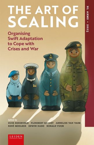 Cover image for The Art of Scaling