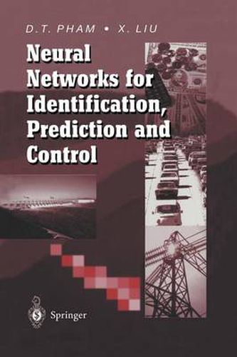 Cover image for Neural Networks for Identification, Prediction and Control