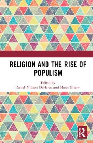 Cover image for Religion and the Rise of Populism