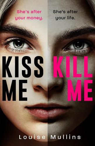 Cover image for Kiss Me, Kill Me