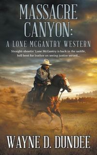 Cover image for Massacre Canyon