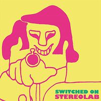 Cover image for Switched On *** Vinyl