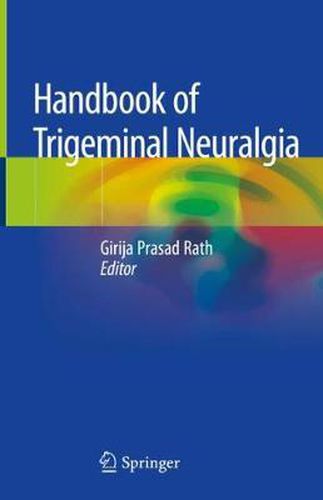 Cover image for Handbook of Trigeminal Neuralgia