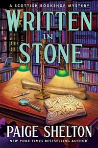 Cover image for Written in Stone