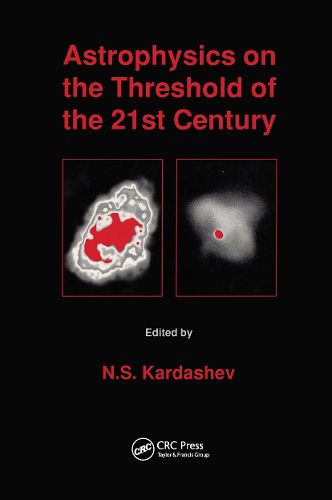 Cover image for Astrophysics Threshold 21st Ce