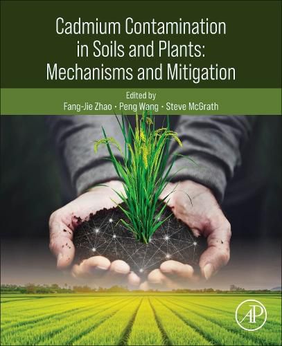 Cover image for Cadmium Contamination in Soils and Plants