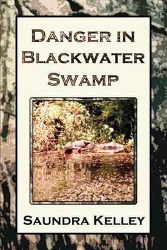 Cover image for Danger in Blackwater Swamp