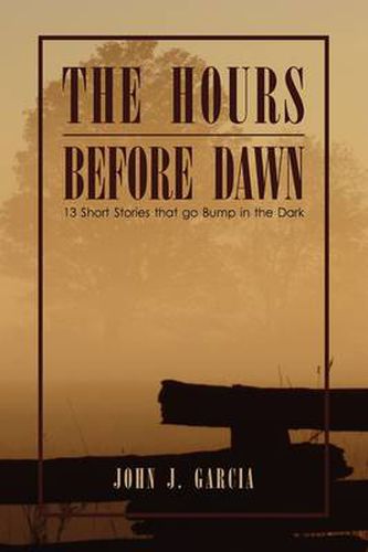 Cover image for The Hours Before Dawn