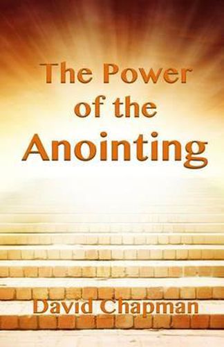 Cover image for The Power of the Anointing