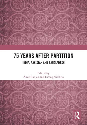 Cover image for 75 Years After Partition