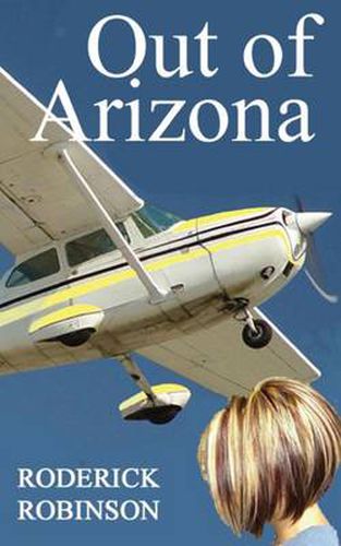 Cover image for Out of Arizona