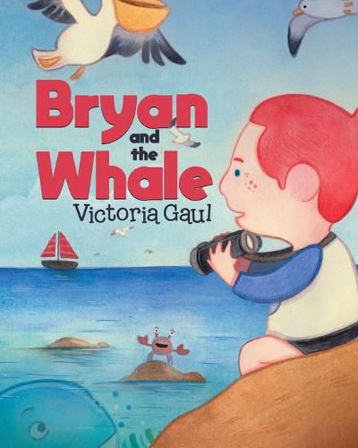 Cover image for Bryan and the Whale