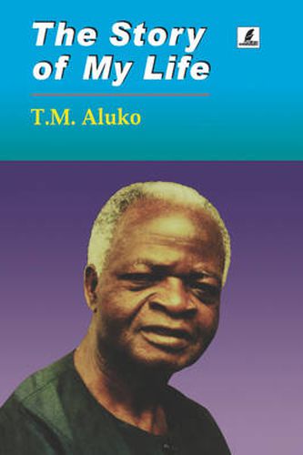 Cover image for The Story of My Life