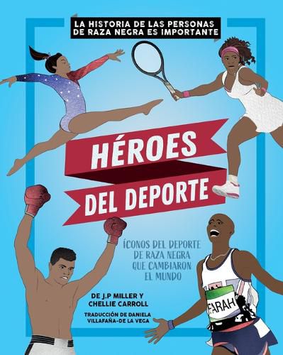Cover image for Heroes del DePorte (Sports Heroes)