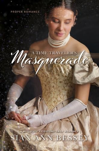Cover image for A Time Traveler's Masquerade