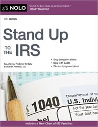 Cover image for Stand Up to the IRS